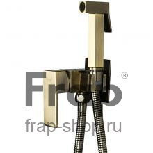 Смеситель с гигиеническим душем Frap F7506-4