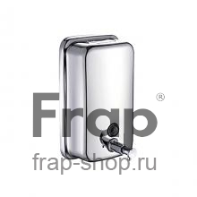 Диспенсер для жидкого мыла Frap F401