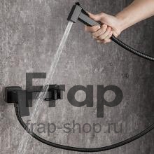 Смеситель с гигиеническим душем Frap F7504-6
