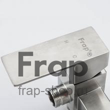 Смеситель с гигиеническим душем Frap F7504-5