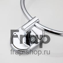 Кольцевой полотенцедержатель Frap F1904 Хром