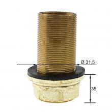 Монтажный набор на гайке Frap F34902