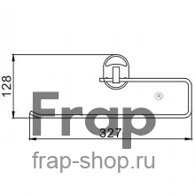 Держатель для бумажных полотенец Frap F1903-2 Хром