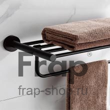 Полочка для ванной Frap F30224
