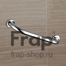 Поручень для ванной комнаты Frap F1718 Хром