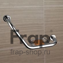 Поручень для ванной комнаты Frap F1719 Хром