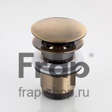 Донный клапан Frap F60-4