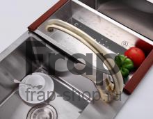 Смеситель для кухни Frap F4130-4