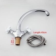 Смеситель для кухни Frap F4218