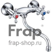 Смеситель для кухни Frap F4608 Хром