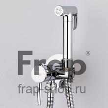 Смеситель с гигиеническим душем Frap F7505-2