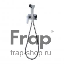 Смеситель с гигиеническим душем Frap F2084