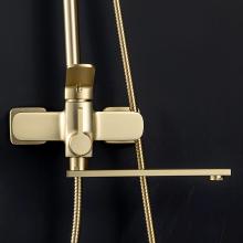 Душевая стойка Frap F2461-3