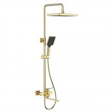 Душевая стойка Frap F2461-3