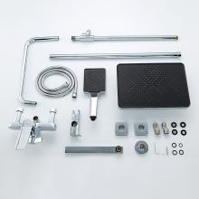Душевая стойка Frap F2461