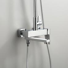 Душевая стойка Frap F2491-2