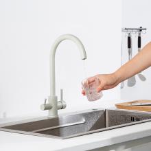 Смеситель для кухни Frap F43899-42