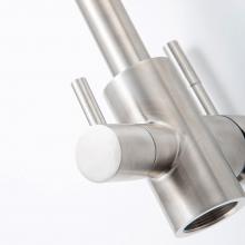 Смеситель для кухни Frap F43899-45