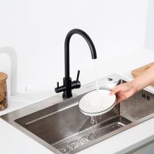 Смеситель для кухни Frap F43899-46