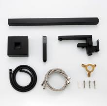 Смеситель для ванны Frap F3091-6