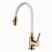 Смеситель для кухни Frap F40553-3