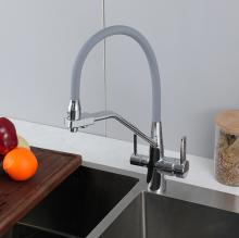 Смеситель для кухни Frap F43550