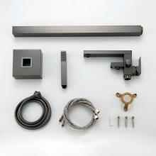 Смеситель для ванны Frap F3091-9