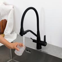 Смеситель для кухни Frap F43550-6