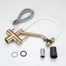 Смеситель для кухни Frap F43557-3