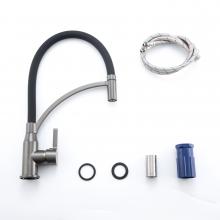 Смеситель для кухни Frap F4552-9