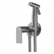 Смеситель с гигиеническим душем Frap F72806-9