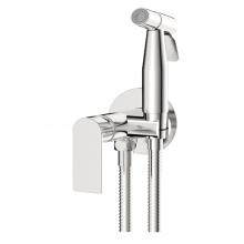 Смеситель с гигиеническим душем Frap F72806