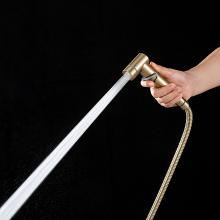 Смеситель с гигиеническим душем Frap F2075-3