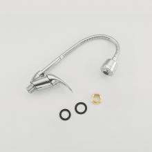 Смеситель для кухни Frap F4302-B