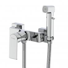 Смеситель с гигиеническим душем Frap F2071