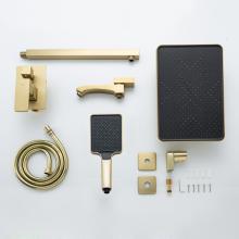 Душевой комплект Frap F7176-3