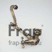Смеситель для кухни Frap F4019-4
