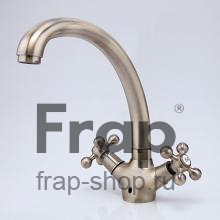 Смеситель для кухни Frap F4219-4